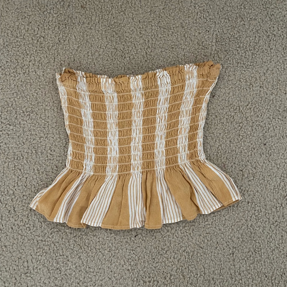 American eagle crop top